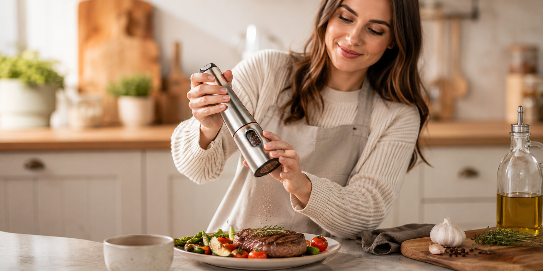 Elevate Every Meal with Effortless Flavor