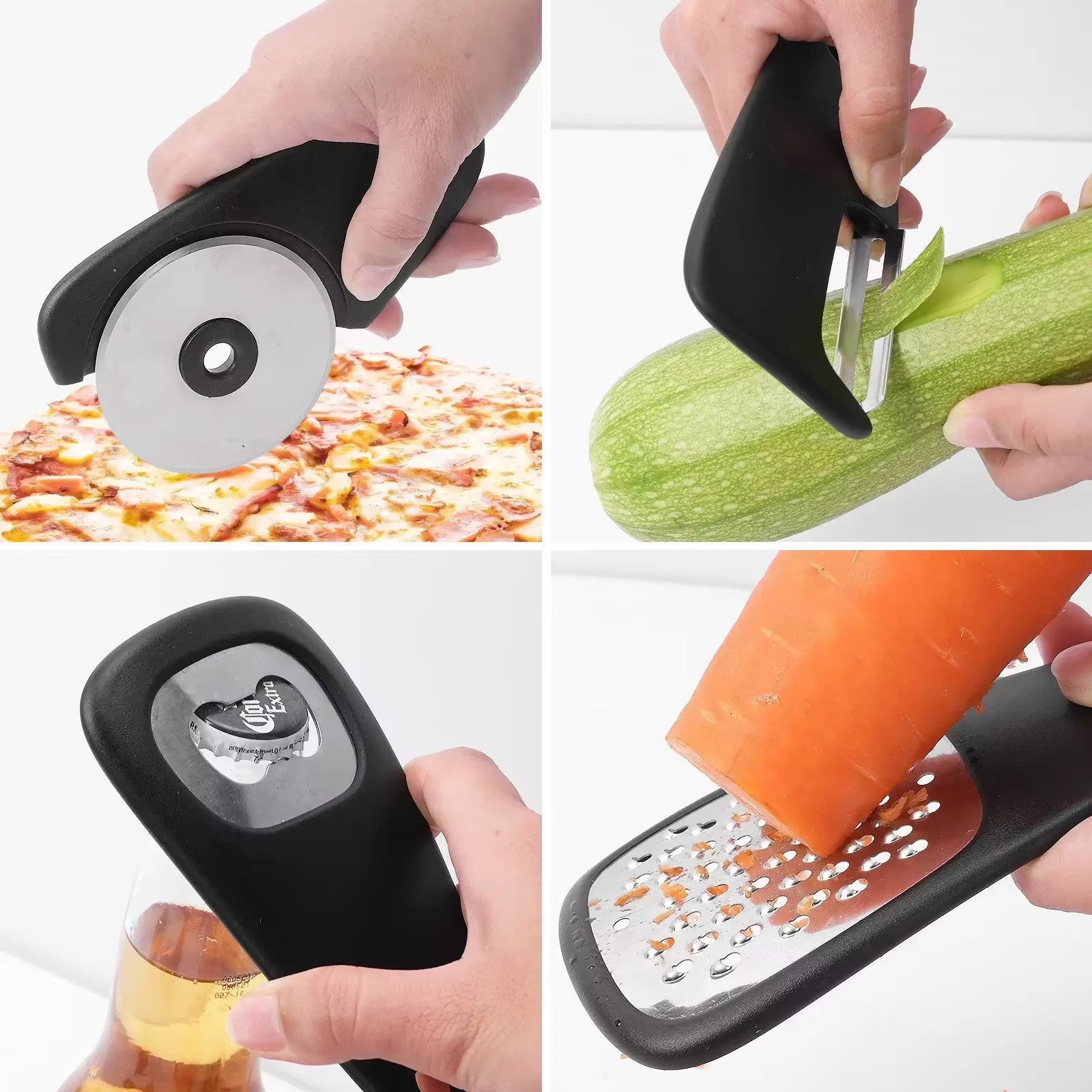 CozyNest Hub Multi-Purpose Vegetable Slicer Cutter kitchen accessory