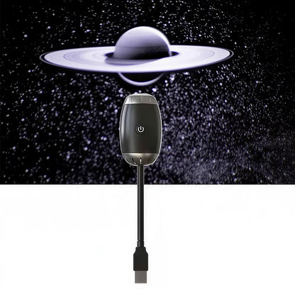 USB Star Projector Light 360 Degree Flexible Car Roof Galaxy Light Portable Mini Night Light for Bedroom Decoration
