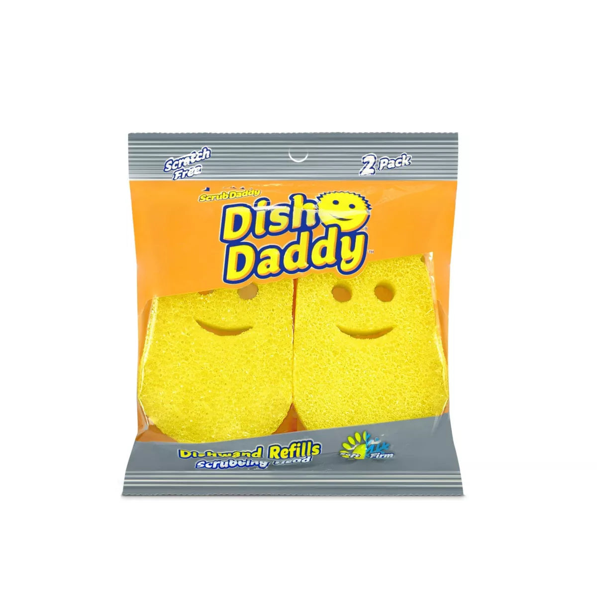 Scrub Daddy Dish Daddy Dish Wand Refill - Unscented