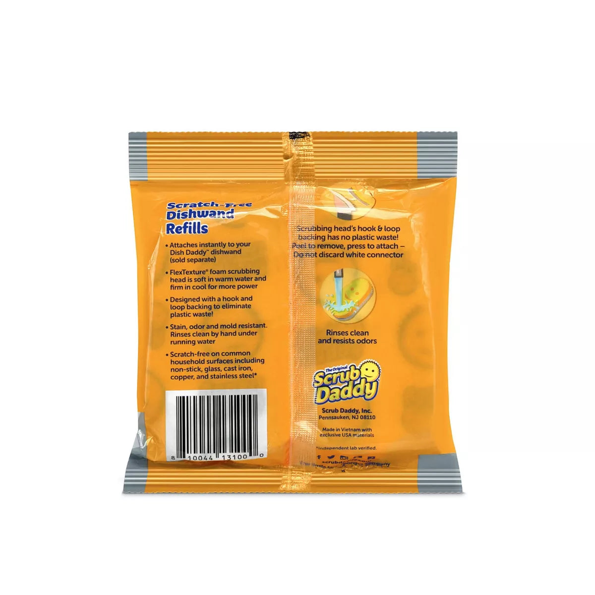 Scrub Daddy Dish Daddy Dish Wand Refill - Unscented