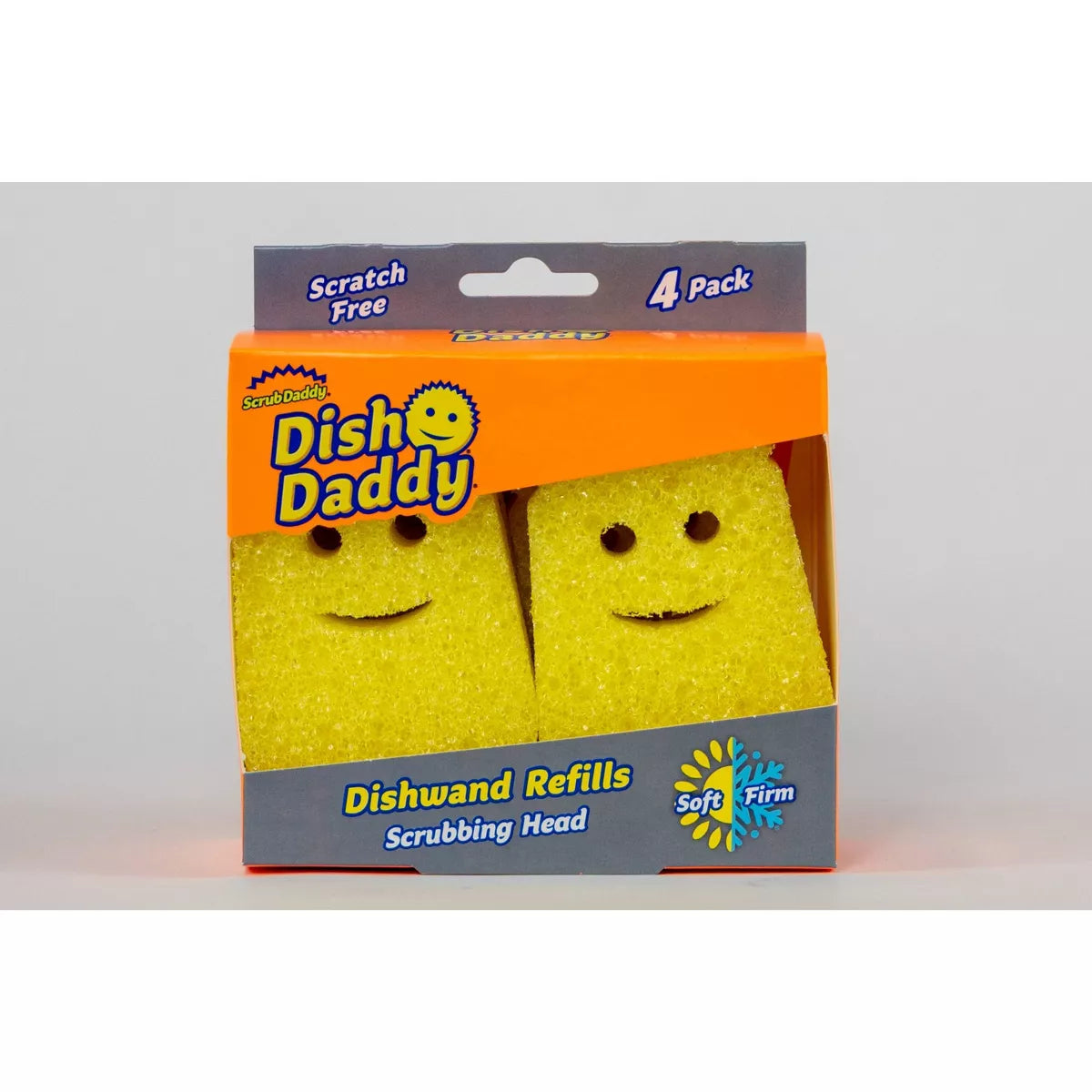 Scrub Daddy Dish Daddy Dish Wand Refill - Unscented