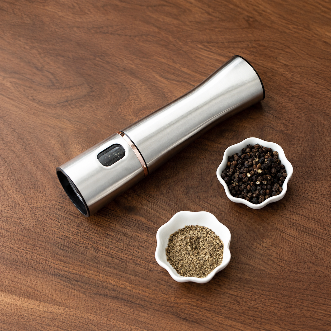 Electric Salt And Pepper Grinder